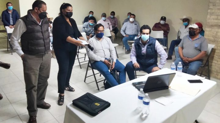 AGRICULTURAL PRODUCERS ATTENDED HUMAN RIGHTS TRAINING