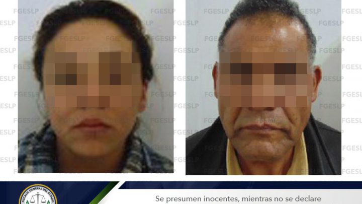 FGE DETIENE A DOS PERSONAS POR PROBABLE ROBO DE CAMIONETA DE LUJO
