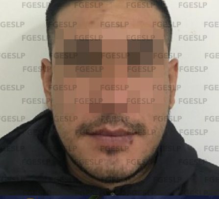 POR PRESUNTO ABUSO SEXUAL DETIENEN A SUJETO EN SLP
