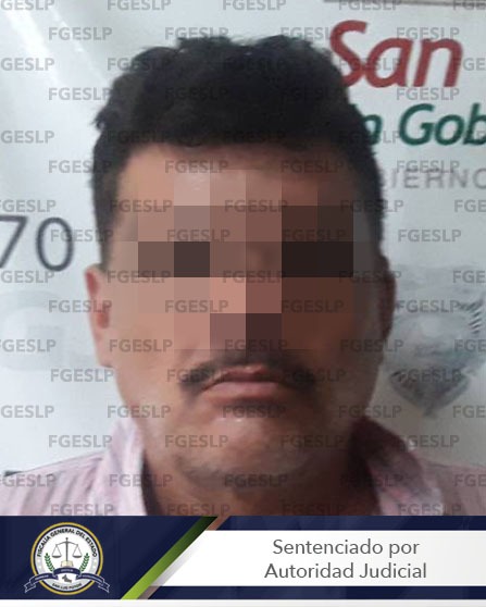 SENTENCIAN A 50 AÑOS A RESPONSABLE DE UN SECUESTRO DE ÉBANO SENTENCIAN A 50 AÑOS A RESPONSABLE DE UN SECUESTRO DE ÉBANO