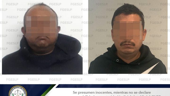 FISCALÍA CAPTURA A PRESUNTOS RESPONSABLES DE FEMINICIDIO DE UNA POLICÍA MUNICIPAL