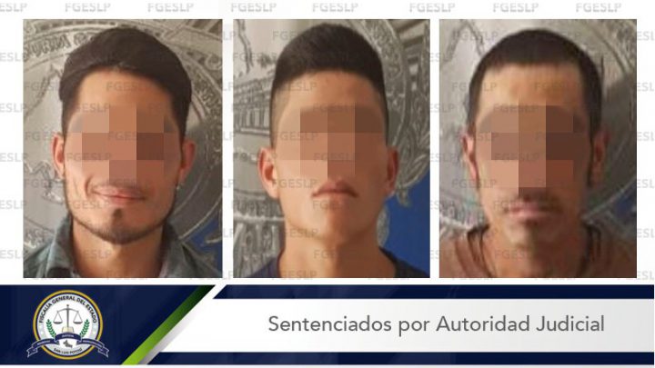 DAN MÁS DE 18 AÑOS DE PRISIÓN A SEÑALADOS DE TENTATIVA DE HOMICIDIO