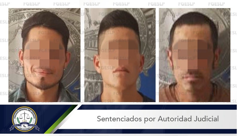 DAN MÁS DE 18 AÑOS DE PRISIÓN A SEÑALADOS DE TENTATIVA DE HOMICIDIO DAN MÁS DE 18 AÑOS DE PRISIÓN A SEÑALADOS DE TENTATIVA DE HOMICIDIO