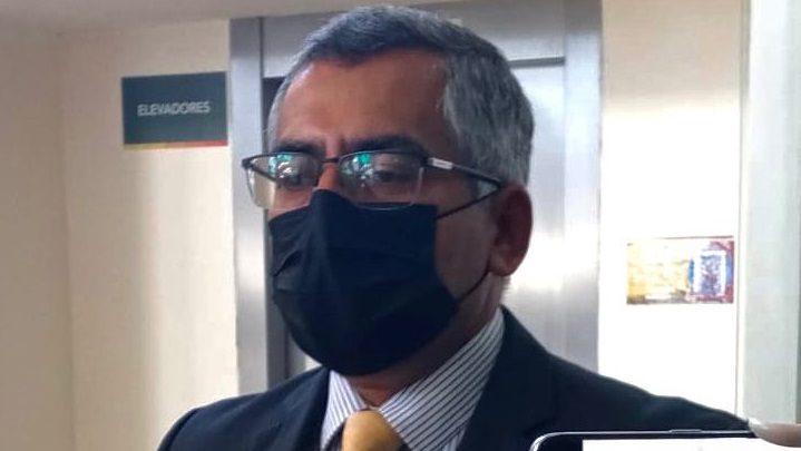 “FEMICIDE WILL BE PUNISHED”, RUIZ CONTRERAS