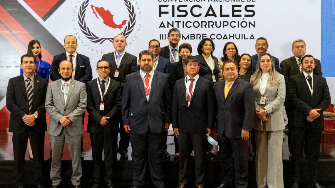 ANTI-CORRUPTION PROSECUTOR’S OFFICE PARTICIPATES IN NATIONAL CONVENTION ANTI-CORRUPTION PROSECUTOR’S OFFICE PARTICIPATES IN NATIONAL CONVENTION
