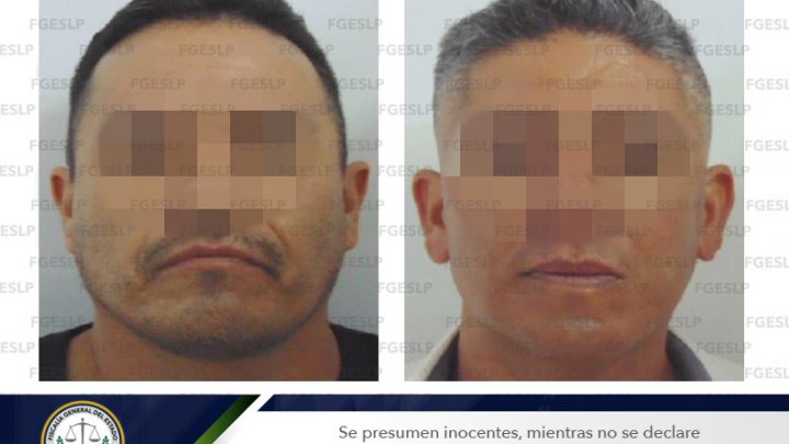 VINCULAN A PROCESO A IMPUTADOS DE ROBO EN SLP