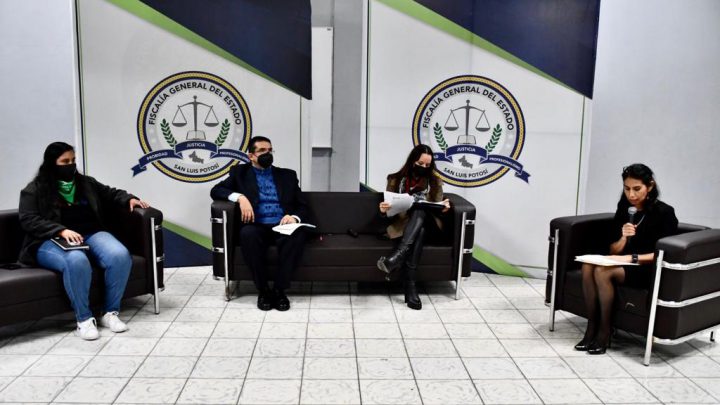 REALIZAN CON ÉXITO CONVERSATORIO POR LEY DE PERIODISTAS Y ACTIVISTAS