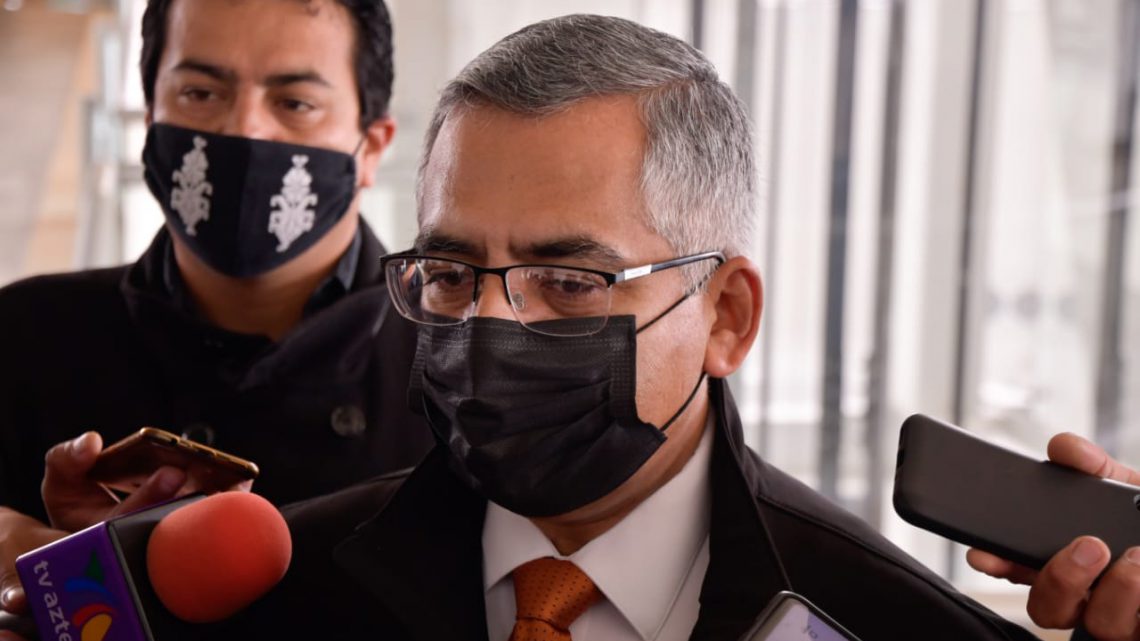 ENCARGADO DE LA FISCALÍA PLANTEA MEDIDAS PREVENTIVAS PARA REDUCIR EL NÚMERO DE ASESINATOS