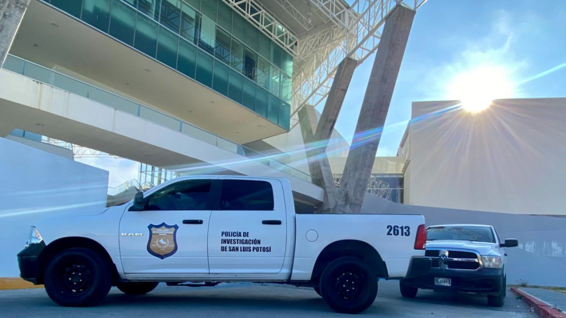 TO INCREASE CITIZENS’ CONFIDENCE, INVESTIGATION POLICE´S VEHICLES WILL BE LABEL TO INCREASE CITIZENS’ CONFIDENCE, INVESTIGATION POLICE´S VEHICLES WILL BE LABEL