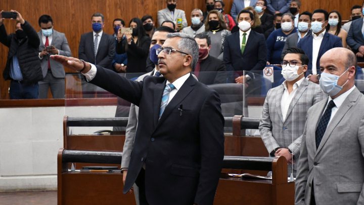 THE PROSECUTOR’S OFFICE INDICATORS MUST BE IMPROVED”, JOSÉ LUIS RUIZ CONTRERAS
