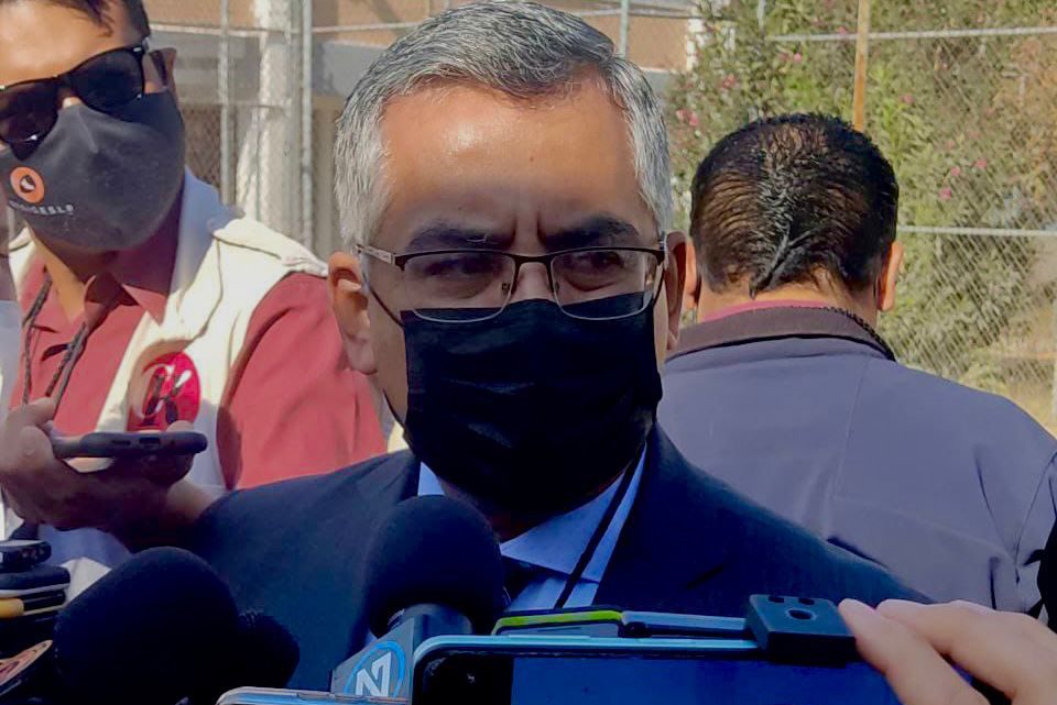 AVANZAN INVESTIGACIONES SOBRE EX FUNCIONARIOS: RUIZ CONTRERAS AVANZAN INVESTIGACIONES SOBRE EX FUNCIONARIOS: RUIZ CONTRERAS