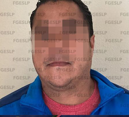 DETIENEN A UN HOMBRE POR PROBABLE ABUSO SEXUAL EN SLP
