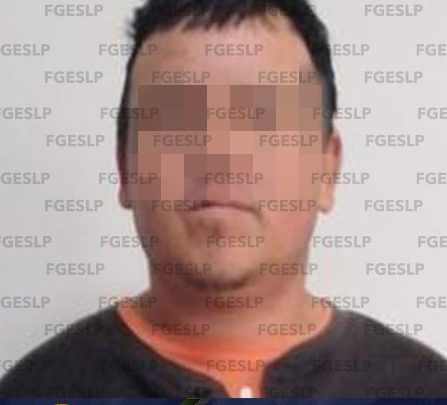 EN MATEHUALA DETIENEN A HOMBRE POR PRESUNTO ATAQUE PELIGROSO