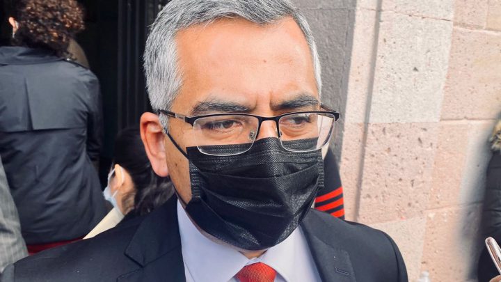 RUIZ CONTRERAS FORTALECERÁ POLICÍA DE INVESTIGACIÓN Y VICEFISCALÍA CIENTÍFICA
