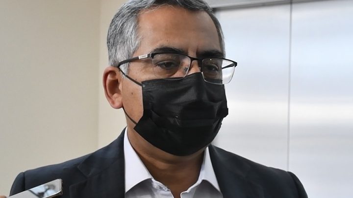FISCALÍA CITARÁ TESTIGOS TRAS VEHÍCULO IMPACTADO EN LA LOMA CLUB DE GOLF