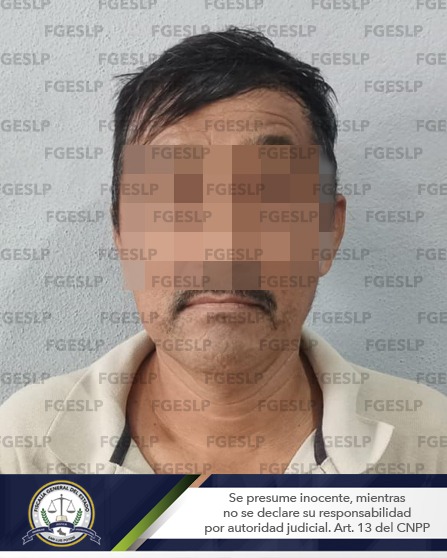 POR PROBABLE ABUSO SEXUAL DETIENEN A UN HOMBRE EN CIUDAD VALLES