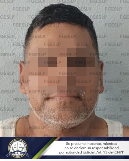 LO CAPTURAN POR SUPUESTO ROBO Y DAÑOS A UNA GRANJA ACUÍCOLA