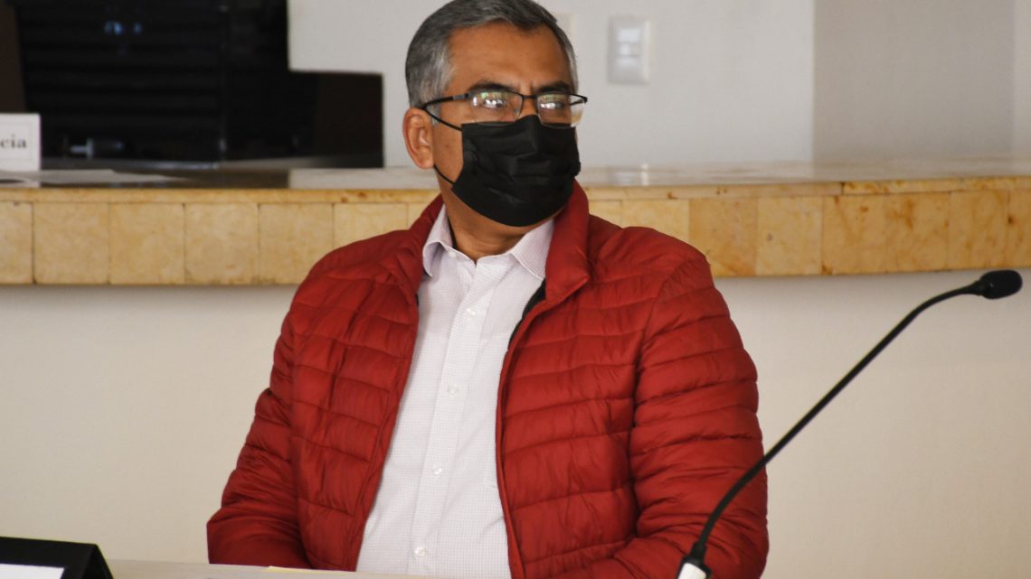 FISCALÍA SE MANTENDRÁ PRESENTE EN MESAS DE SEGURIDAD: RUÍZ CONTRERAS