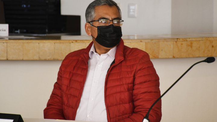 FISCALÍA SE MANTENDRÁ PRESENTE EN MESAS DE SEGURIDAD: RUÍZ CONTRERAS
