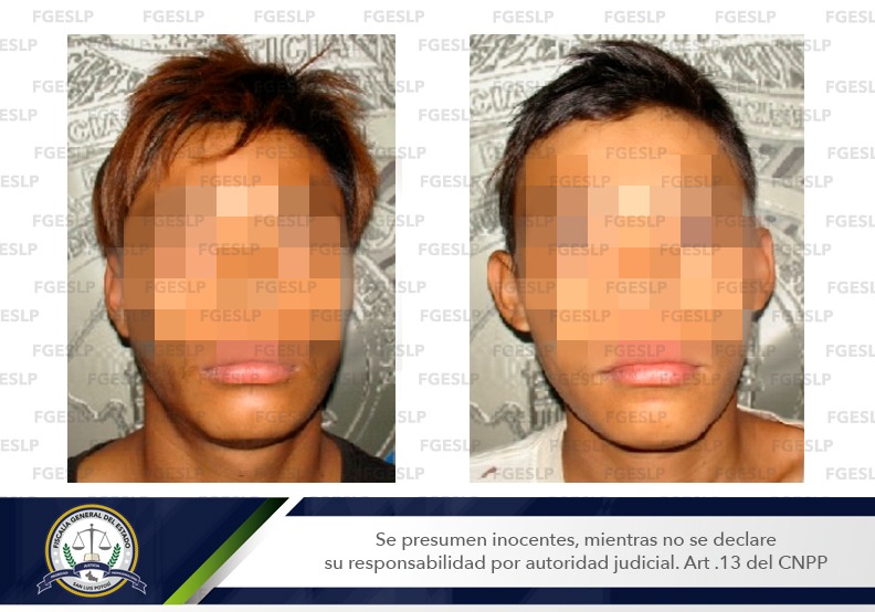 PRISIÓN PREVENTIVA PARA DOS HOMBRES POR PROBABLE ROBO A UNA TIENDA DE AUTOSERVICIO