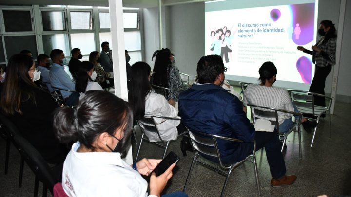 CAPACITAN A MINISTERIOS PÚBLICOS EN MATERIA DE GÉNERO