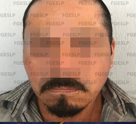 FGE REAPREHENDE A HOMBRE POR VIOLACIÓN ESPECÍFICA