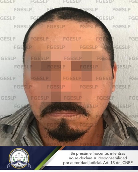 FGE REAPREHENDE A HOMBRE POR VIOLACIÓN ESPECÍFICA FGE REAPREHENDE A HOMBRE POR VIOLACIÓN ESPECÍFICA