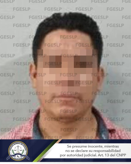 DETIENEN POR PRESUNTA VIOLACIÓN A UN HOMBRE EN CIUDAD VALLES