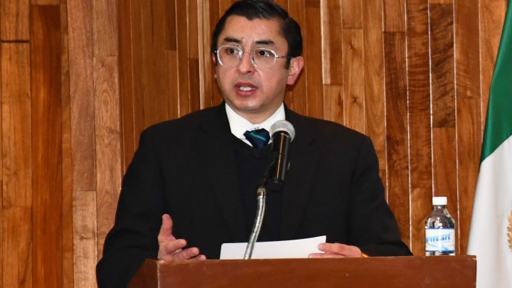 “DEBEMOS TRABAJAR EN LA RECUPERACIÓN DE ACTIVOS DE ACTOS DE CORRUPCIÓN”: TORRES ZÚÑIGA