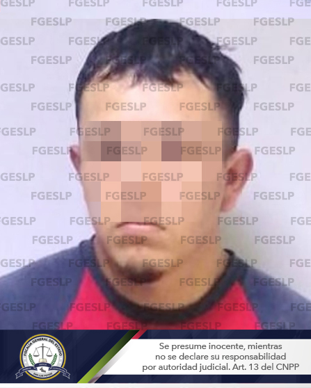 CAPTURADO, UNO DE LOS  ATACANTES A REPARTIDOR DE COMIDA, INFORMA FISCALÍA