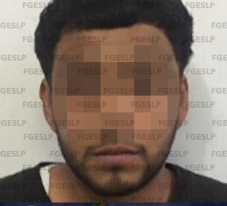 CAPTURA FGE A SUJETO POR PRESUNTO HOMICIDIO DE UN HOMBRE EN SGS