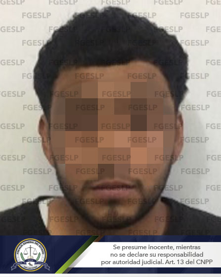 CAPTURA FGE A SUJETO POR PRESUNTO HOMICIDIO DE UN HOMBRE EN SGS CAPTURA FGE A SUJETO POR PRESUNTO HOMICIDIO DE UN HOMBRE EN SGS