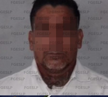 POR PROBABLE HOMICIDIO EN TANQUIÁN, DETIENE FGE A SEGUNDO PROBABLE IMPLICADO