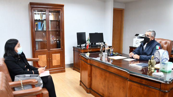FISCALÍA Y CONGRESO FORTALECEN ACCIONES EN FAVOR DE PUEBLOS ORIGINARIOS