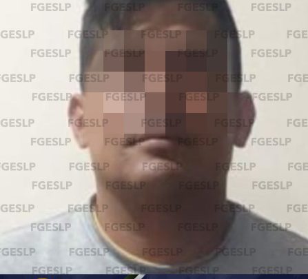 FISCALÍA APREHENDIÓ A INDIVIDUO ACUSADO DE ROBAR LO EQUIVALENTE A UN MILLÓN DE PESOS EN UNA VIVIENDA