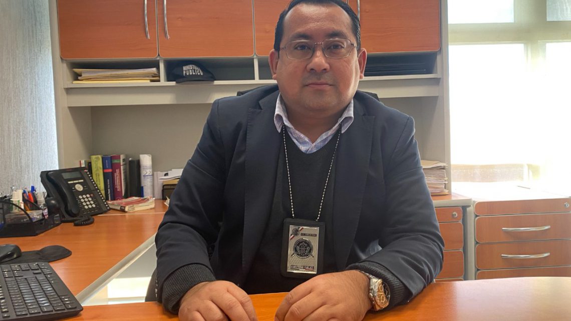 VISITADURÍA DE FGE OBTIENE VINCULAR A PROCESO A UN EX FUNCIONARIO POR COHECHO Y ABUSO SEXUAL VISITADURÍA DE FGE OBTIENE VINCULAR A PROCESO A UN EX FUNCIONARIO POR COHECHO Y ABUSO SEXUAL