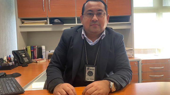 VISITADURÍA DE FGE OBTIENE VINCULAR A PROCESO A UN EX FUNCIONARIO POR COHECHO Y ABUSO SEXUAL
