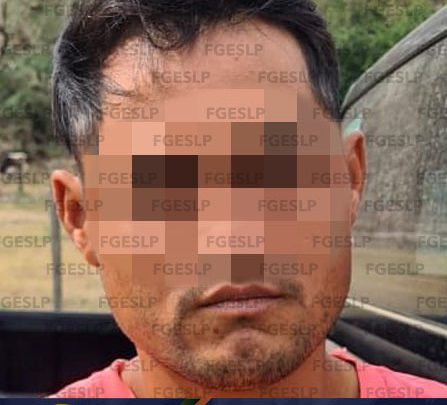 FGE REALIZA CAPTURA DE IMPUTADO DE HOMICIDIO EN EL NARANJO
