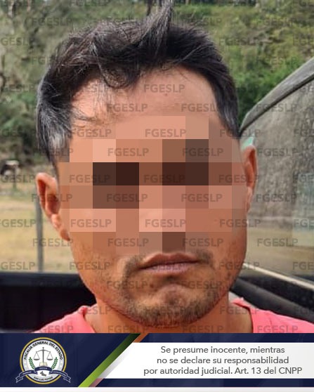 FGE REALIZA CAPTURA DE IMPUTADO DE HOMICIDIO EN EL NARANJO FGE REALIZA CAPTURA DE IMPUTADO DE HOMICIDIO EN EL NARANJO