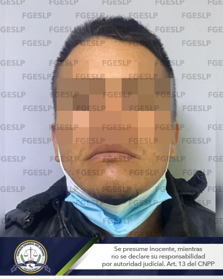 POR CONDUCIR MOTO ROBADA, ES DETENIDO EN SGS POR CONDUCIR MOTO ROBADA, ES DETENIDO EN SGS