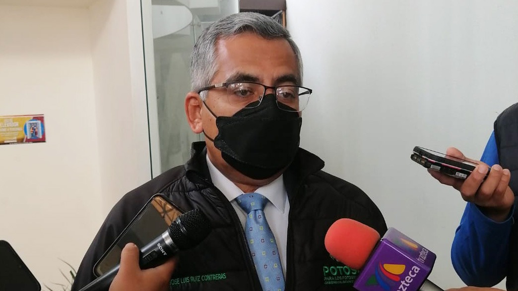 CADÁVER HALLADO EN RIOVERDE ERA DEVORADO POR LA FAUNA: RUIZ CONTRERAS CADÁVER HALLADO EN RIOVERDE ERA DEVORADO POR LA FAUNA: RUIZ CONTRERAS