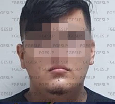 DETIENEN EN SLP A JOVEN CON VEHÍCULO CON REPORTE DE ROBO EN CDMX