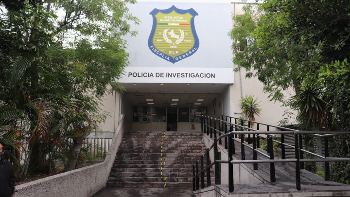 FISCALÍA INVESTIGA HOMICIDIO EN LA HIMNO NACIONAL DE LA CAPITAL POTOSINA