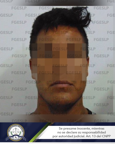 DETENIDO POR PRESUNTO ROBO CALIFICADO EN SAN LUIS POTOSÍ DETENIDO POR PRESUNTO ROBO CALIFICADO EN SAN LUIS POTOSÍ