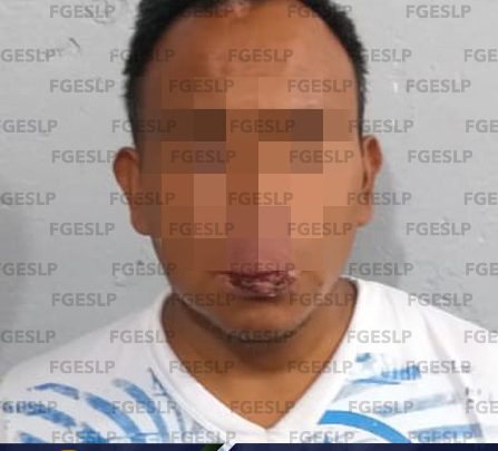 PDI DETIENE A HOMBRE POR ATAQUE PELIGROSO Y HOMICIDIO CALIFICADO EN LA HUASTECA