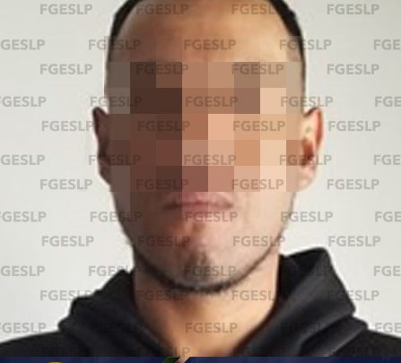 CAPTURA FGE A SEÑALADO DE AGREDIR A SU EX PAREJA SENTIMENTAL