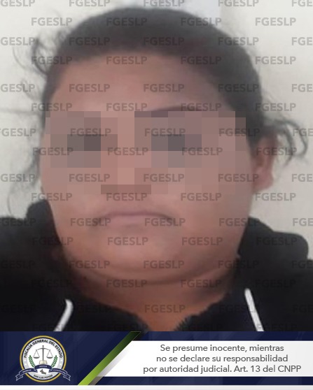 DETIENEN A MUJER POR PRESUNTOS DAÑOS A LAS COSAS EN SGS DETIENEN A MUJER POR PRESUNTOS DAÑOS A LAS COSAS EN SGS