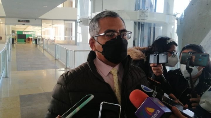 FISCALÍA, SIN ORDEN DE APREHENSIÓN CONTRA EX SECRETARIA DE SALUD: RUIZ CONTRERAS