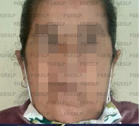 DETIENEN A MUJER QUE HABRÍA ROBADO EN UNA FARMACIA DE SLP
