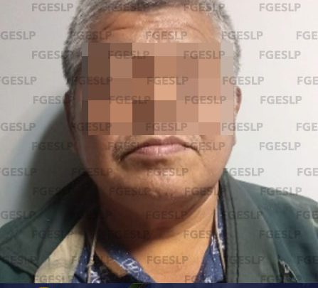 POR PROBABLE VIOLACIÓN A UNA FAMILIAR, FGE DETIENE A UN HOMBRE